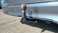 View of trailer tow-bar hitch