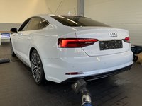 Aanzicht achter links