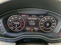 Aanzicht combi-instrument