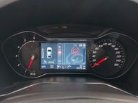 Widok zestawu wskazników