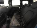 View of rear seat