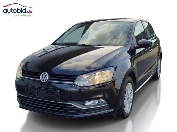 Вид спереди слева