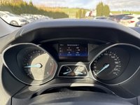 Aanzicht combi-instrument