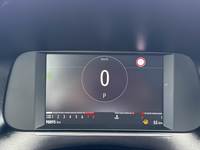 Aanzicht combi-instrument