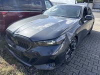 Vista anteriore sinistra