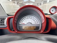 Aanzicht combi-instrument