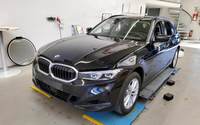 BMW 318d Touring Steptronic