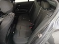 View of rear seat
