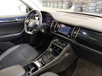 Vue de l’intérieur