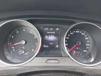 Aanzicht combi-instrument