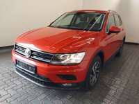 VW Tiguan 1,4 TSI BMT "Sound"