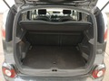 View of boot / luggage space