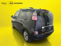 Aanzicht achter links