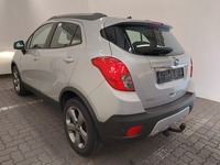 Pogled straga lijevo