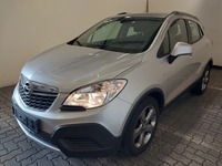 Pogled sprijeda lijevo