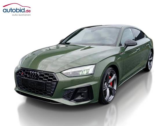 Widok z przodu po stronie lewej