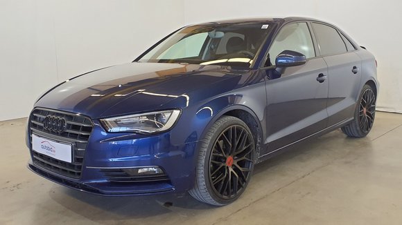 Pogled sprijeda lijevo