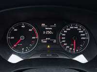 Aanzicht combi-instrument