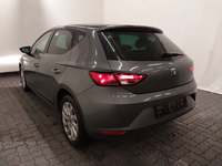 Aanzicht achter links