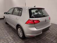 Aanzicht achter links