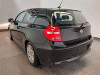 Aanzicht achter links