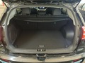 View of boot / luggage space