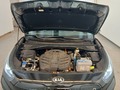 View of engine compartment