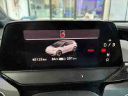 Pogled na kombinirani instrument