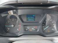 Pohled na přístrojovou desku