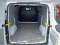 View of boot / luggage space