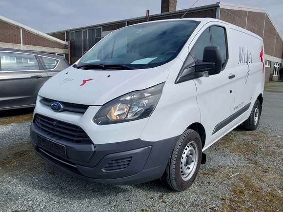 Náhled zpředu zleva