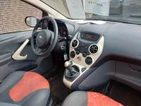 Aanzicht binnenruimte