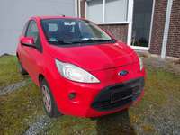 Aanzicht voor rechts