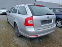 Aanzicht achter links