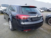 Widok z tyłu po stronie lewej