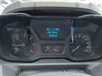 Pohled na přístrojovou desku