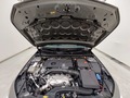 View of engine compartment