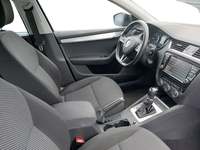 Aanzicht binnenruimte