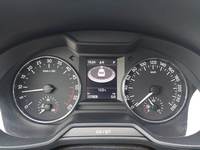 Aanzicht combi-instrument