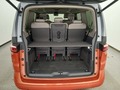 View of boot / luggage space