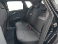 View of rear seat