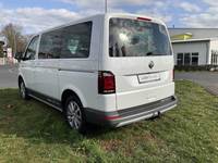 Aanzicht achter links