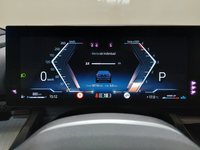 Pohled na přístrojovou desku