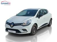 Vista anteriore sinistra