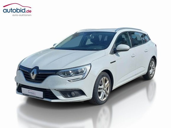 Vista anteriore sinistra