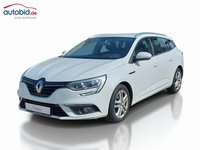 Vista anteriore sinistra