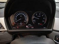 Pohled na přístrojovou desku