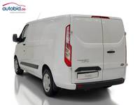 Aanzicht achter links