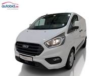 Widok z przodu po stronie lewej