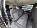 View of rear seat